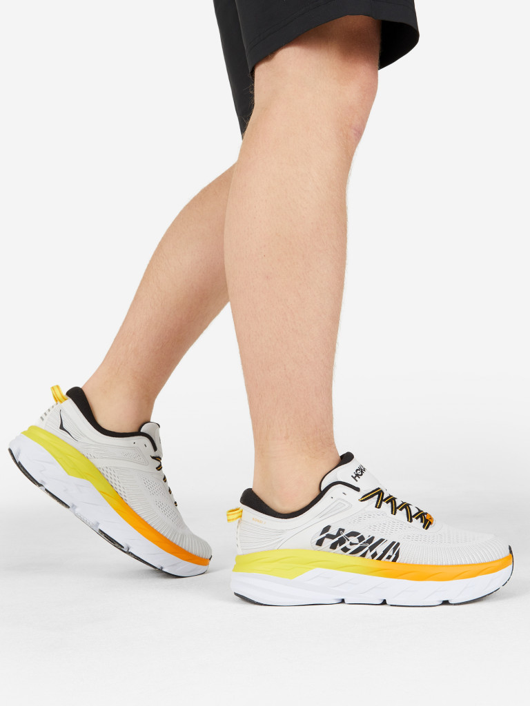 Кроссовки мужские Hoka One One Bondi 7