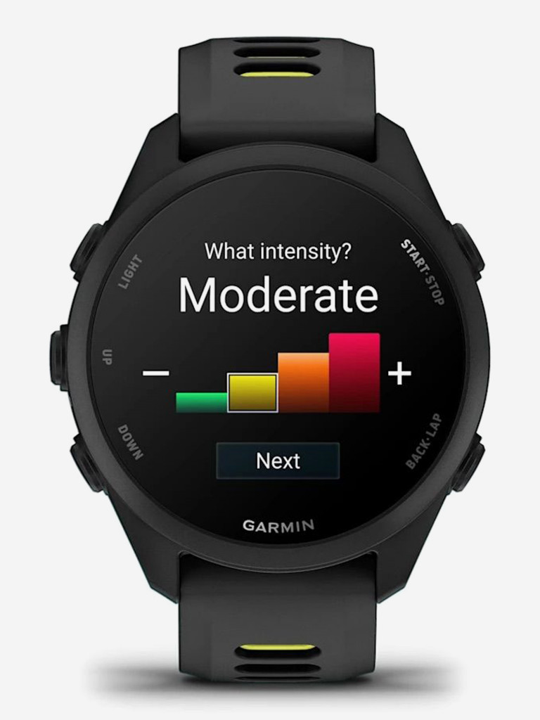 Спортивные часы GARMIN Forerunner 170 Music