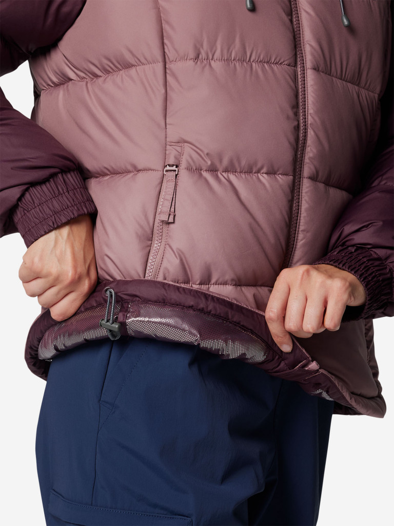 Куртка утепленная женская Columbia Pike Lake II Insulated Jacket