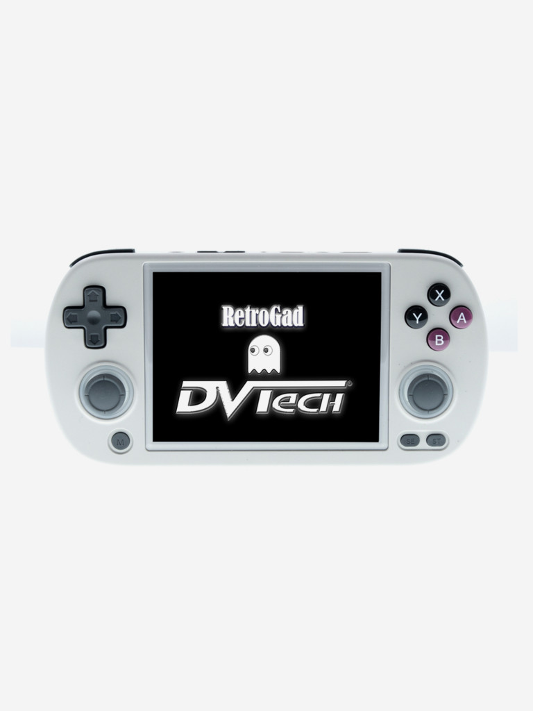 Портативная игровая приставка ANBERNIC DV40-H