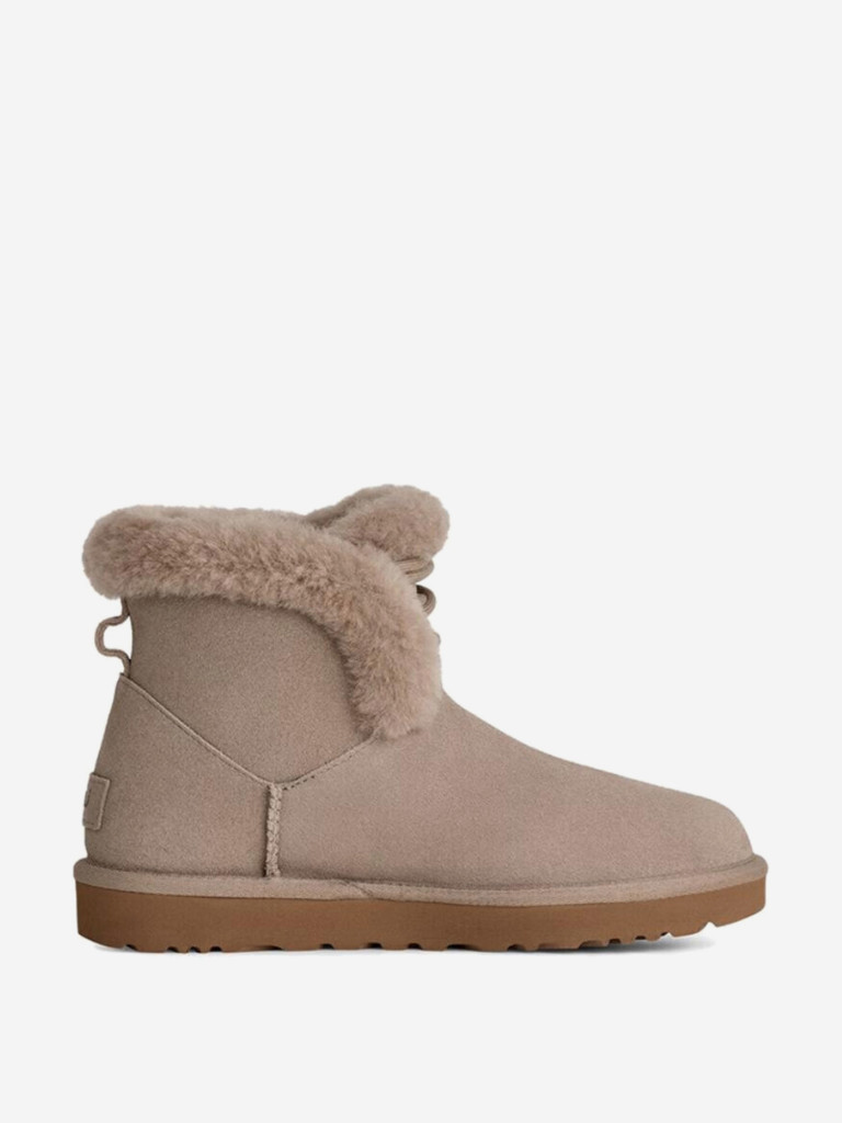 Ботинки утепленные UGG Classic Mini