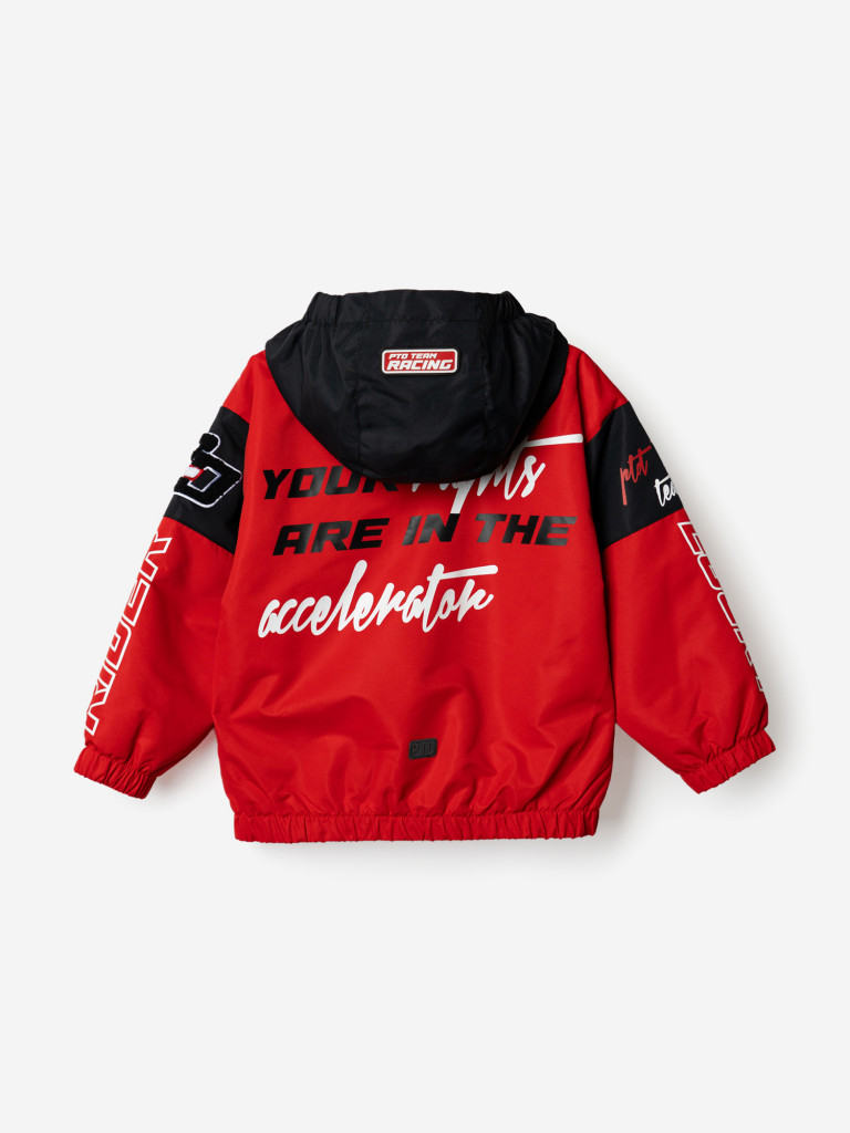 Ветровка для мальчика PlayToday