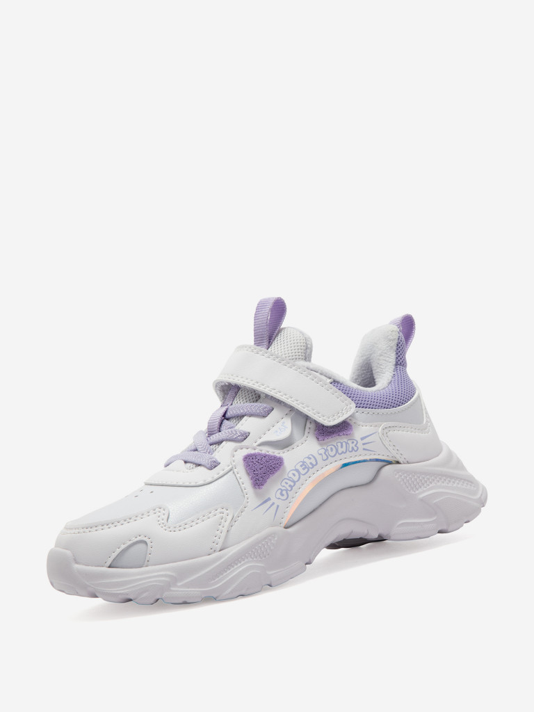 Кроссовки утепленные для девочек 361°