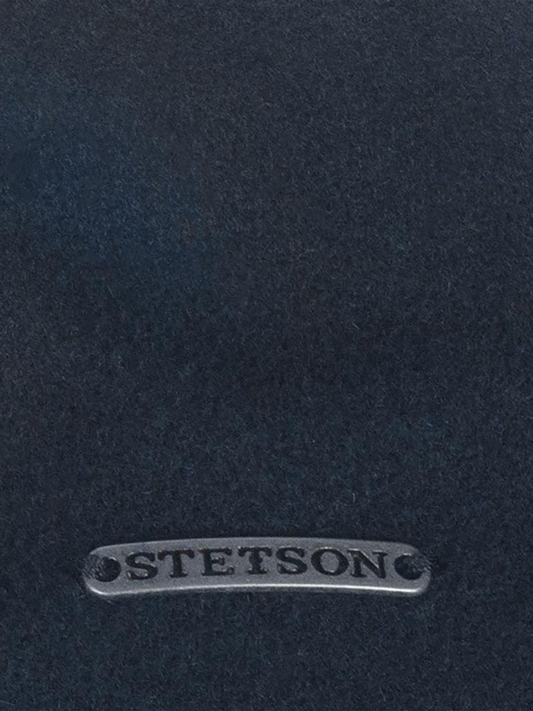 Шапка докер STETSON 8810101 DOCKER (синий)