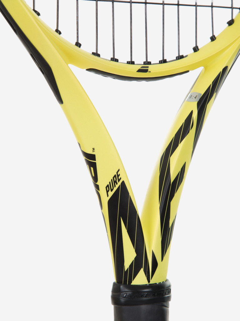 Ракетка для большого тенниса детская Babolat Pure Aero 25"