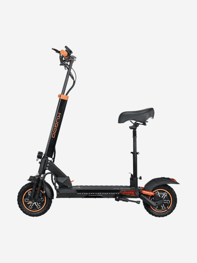 Электросамокат Kugoo Kirin M4 Pro Max