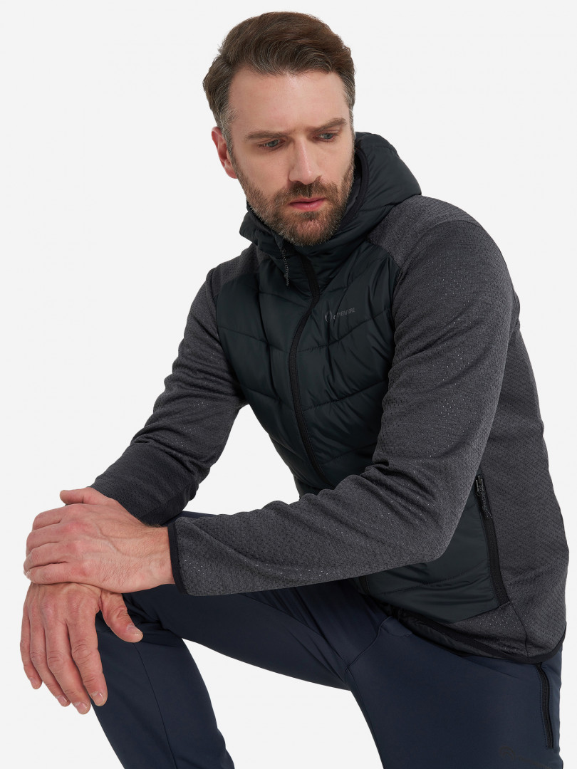 

Легкая куртка мужская Outventure, Серый