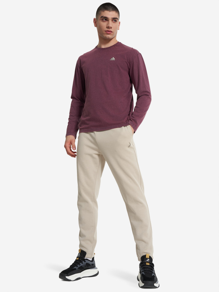 Лонгслив мужской Demix Discover