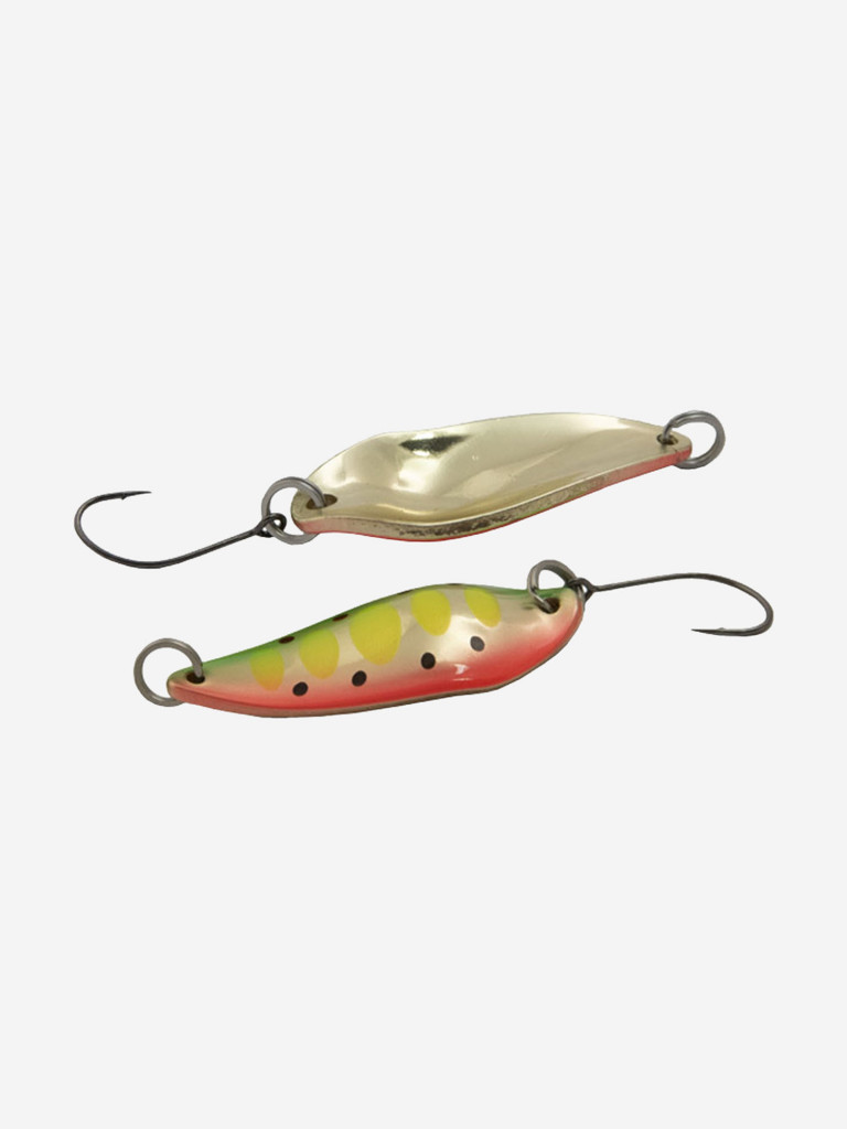 Блесна для рыбалки LureMax Emba, 33мм., 4,2 г., (колеблющаяся)