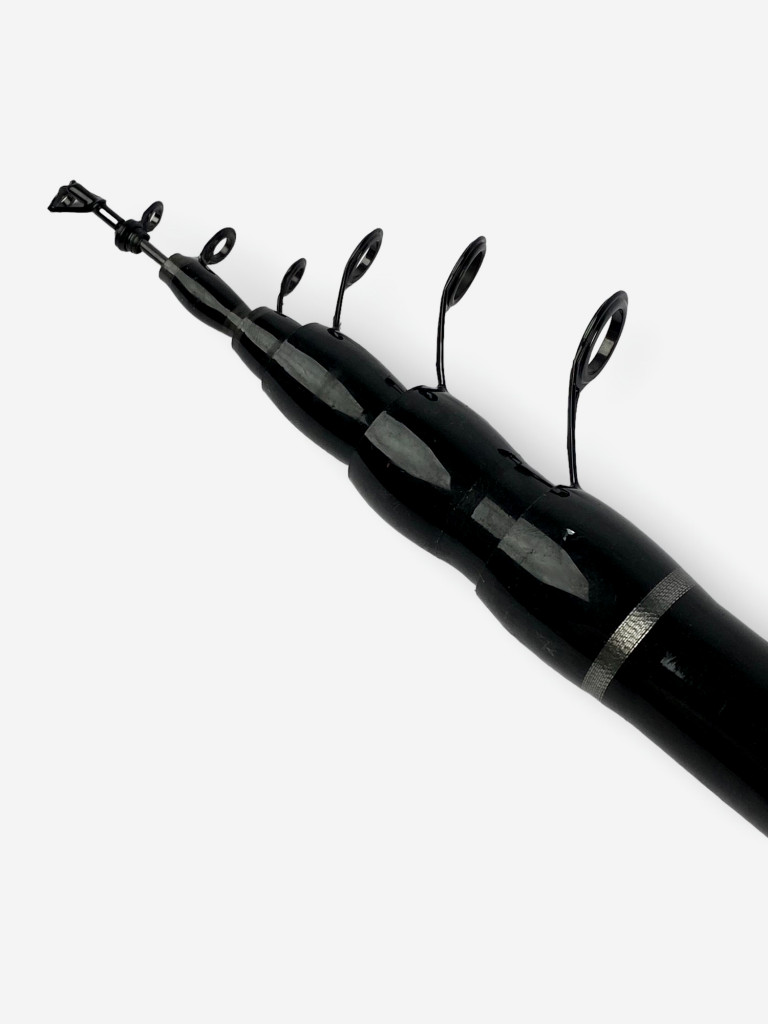 Удилище с кольцами KAIDA BLACK TIGER
