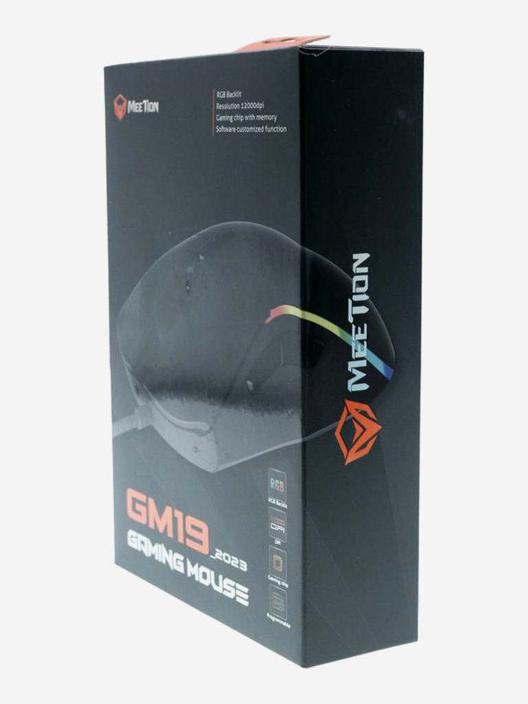 Игровая мышь проводная MEETION GM19
