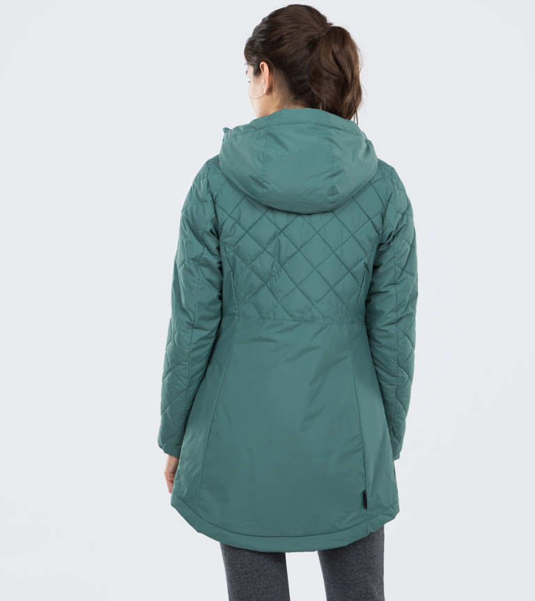 Пуховик женский Outventure