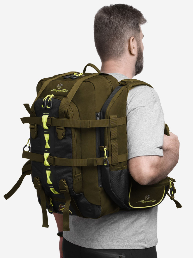 Рюкзак тактический Aquatic Р-30, 30 л