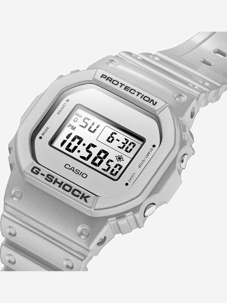 Спортивные часы CASIO G-SHOCK DW-5600FF-8E