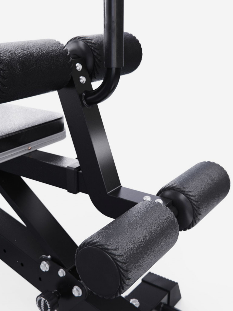 Скамья для пресса DFC D2320