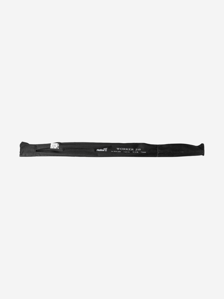 Спиннинг Helios Worker 210M, 210 см, 2 секции, 10-30 г
