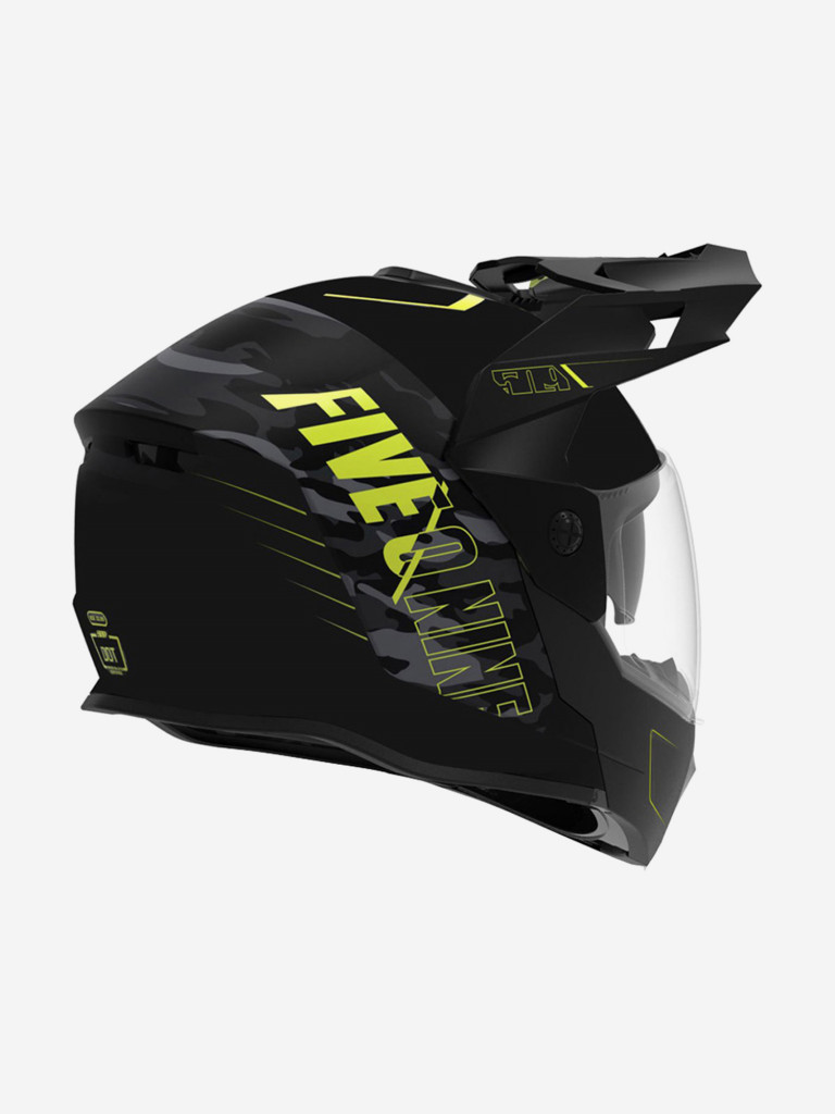 Шлем снегоходный 509 Delta R4 Heated с подогревом и застёжкой Fidlock