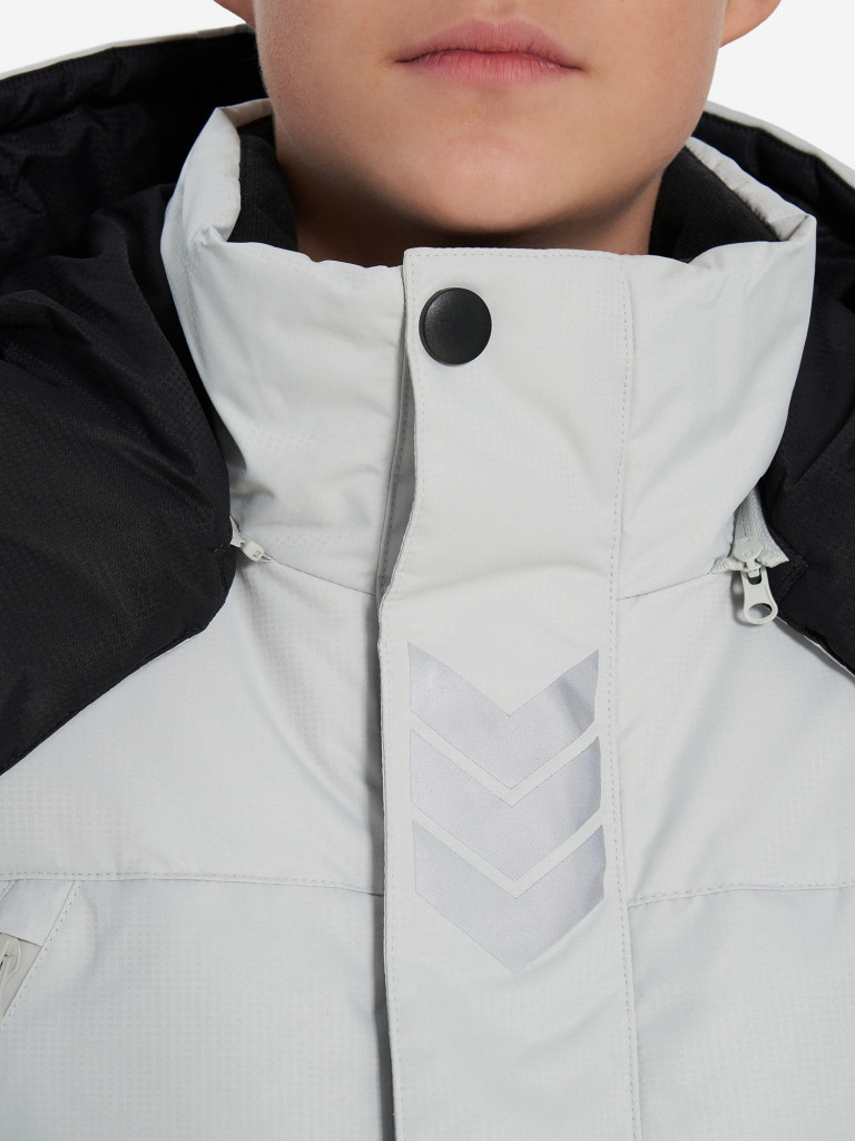 Пуховик для мальчиков Oldos!