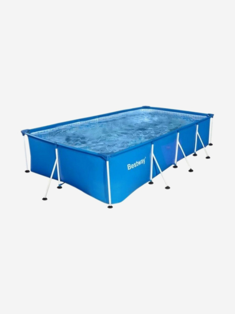 Бассейн каркасный BestWay 56405 Steel Pro (400х211х81см)