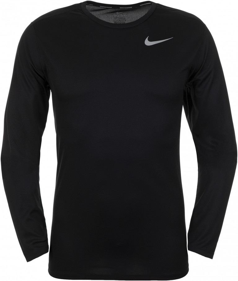 Футболка с длинным рукавом мужская Nike Breathe