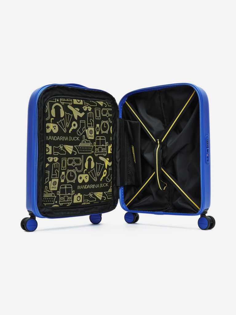Чемодан Mandarina Duck LOGODUCK + S