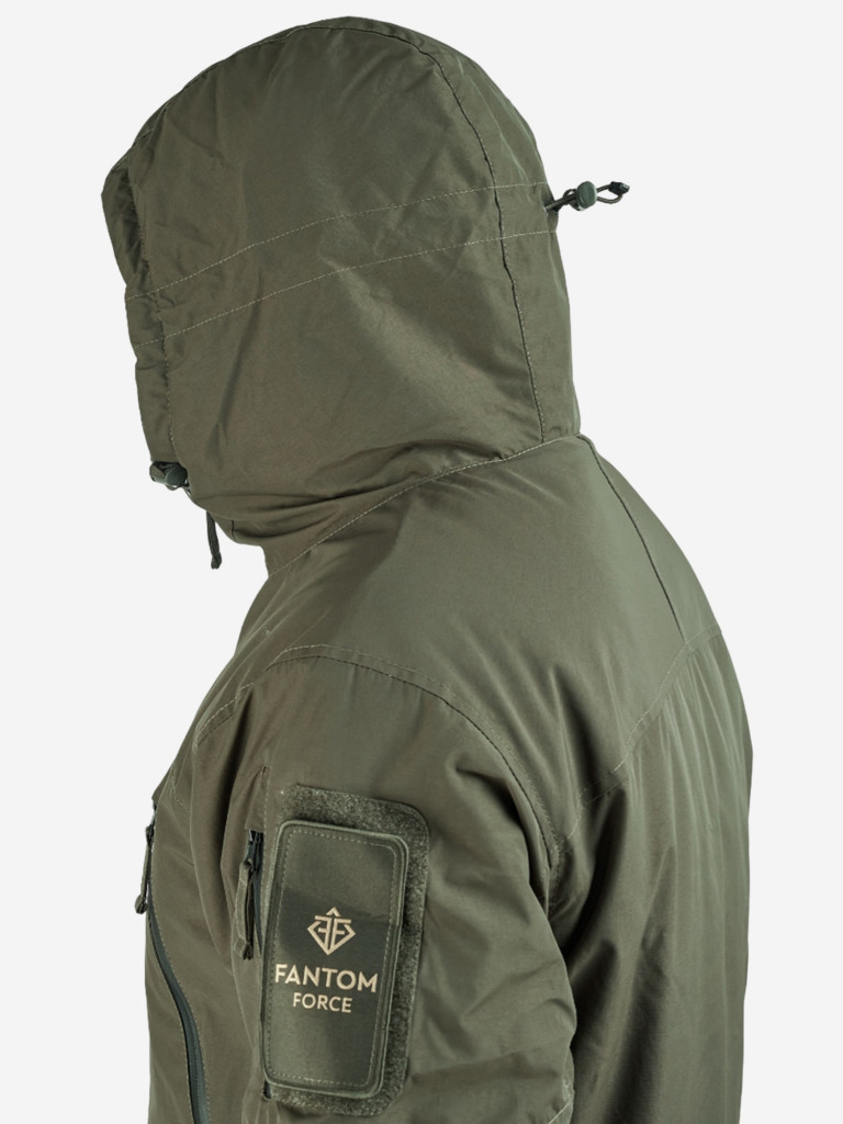 Костюм мужской FANTOM FORCE АЛЬФА зимний для охоты и рыбалки