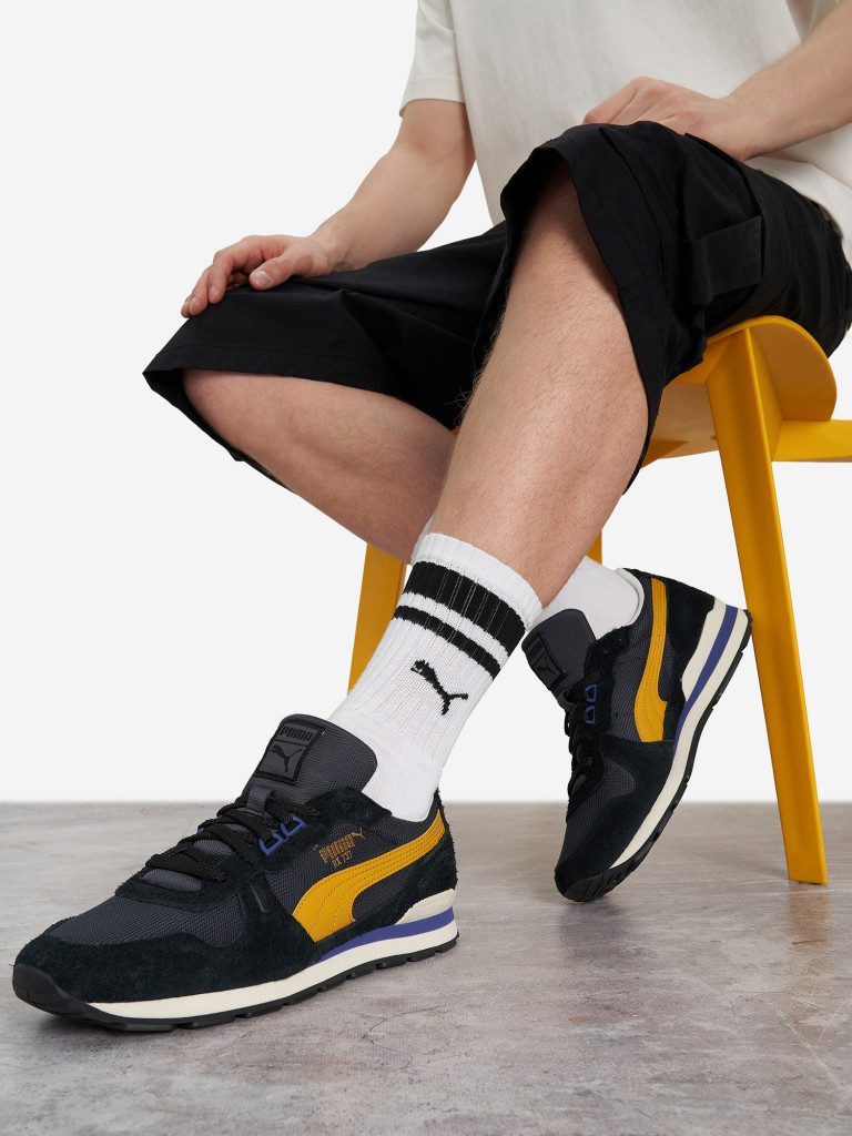 Кроссовки мужские PUMA Rx 737 Vintage