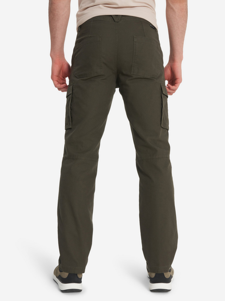 Брюки утепленные мужские Outventure