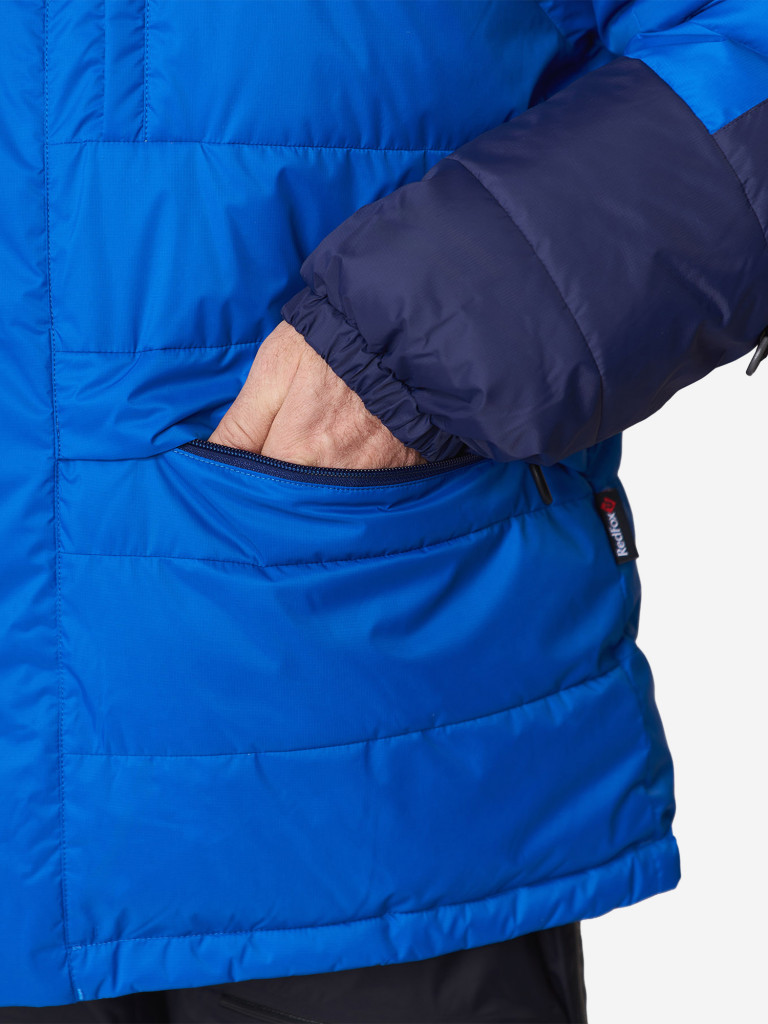 Куртка пуховая Red Fox Extreme Pro III