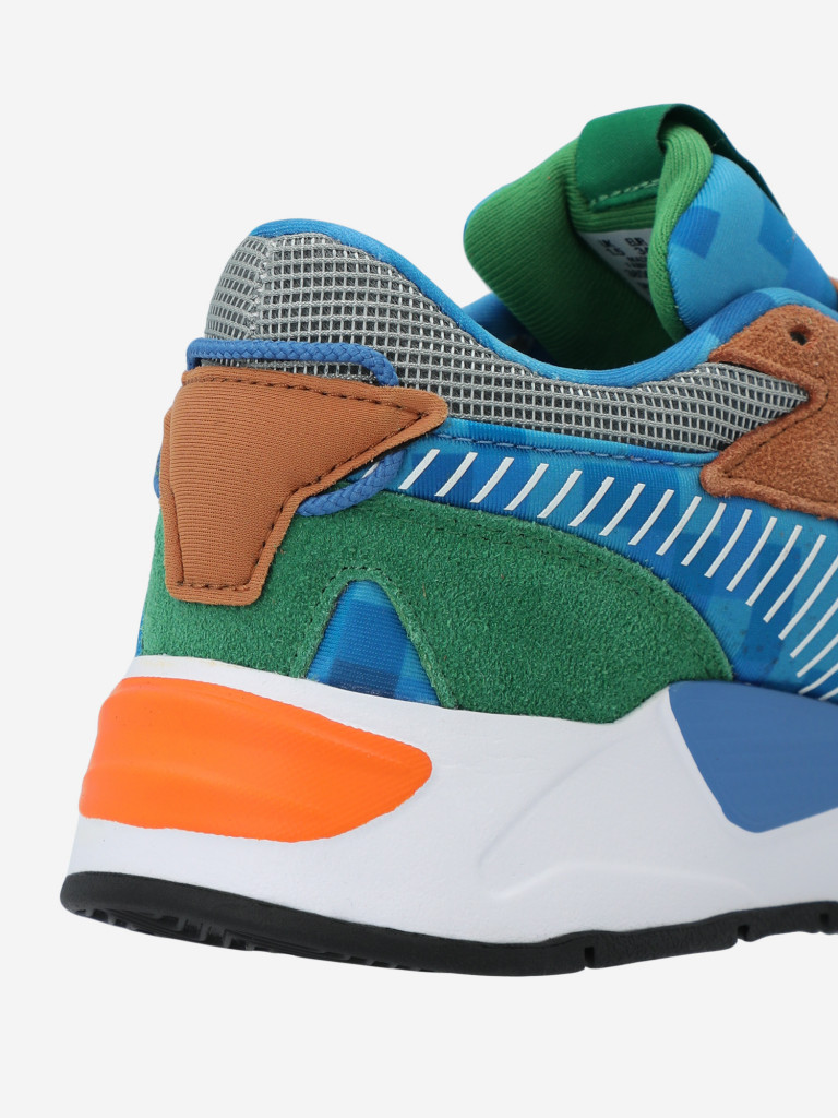 Кроссовки детские PUMA RS-Z Minecraft PS