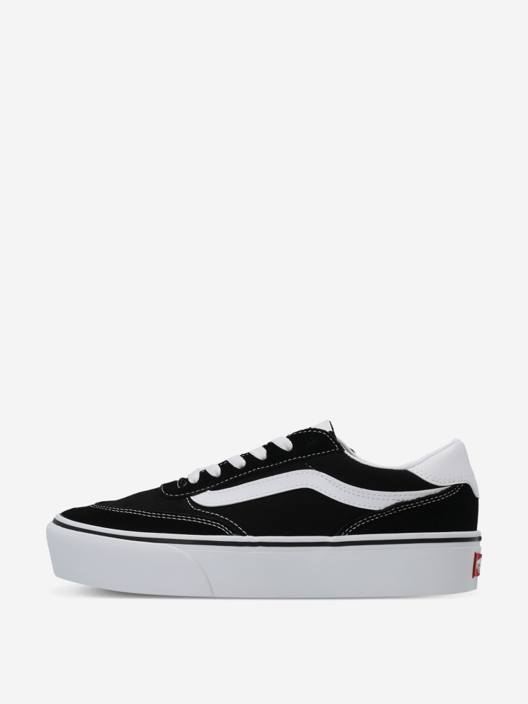 Кеды женские Vans Brooklyn Ls Platform