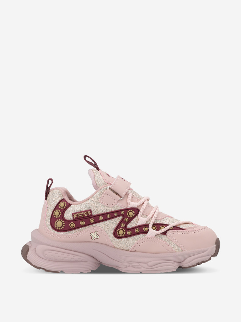 Кроссовки утепленные детские SOPRANI SPORT Somia