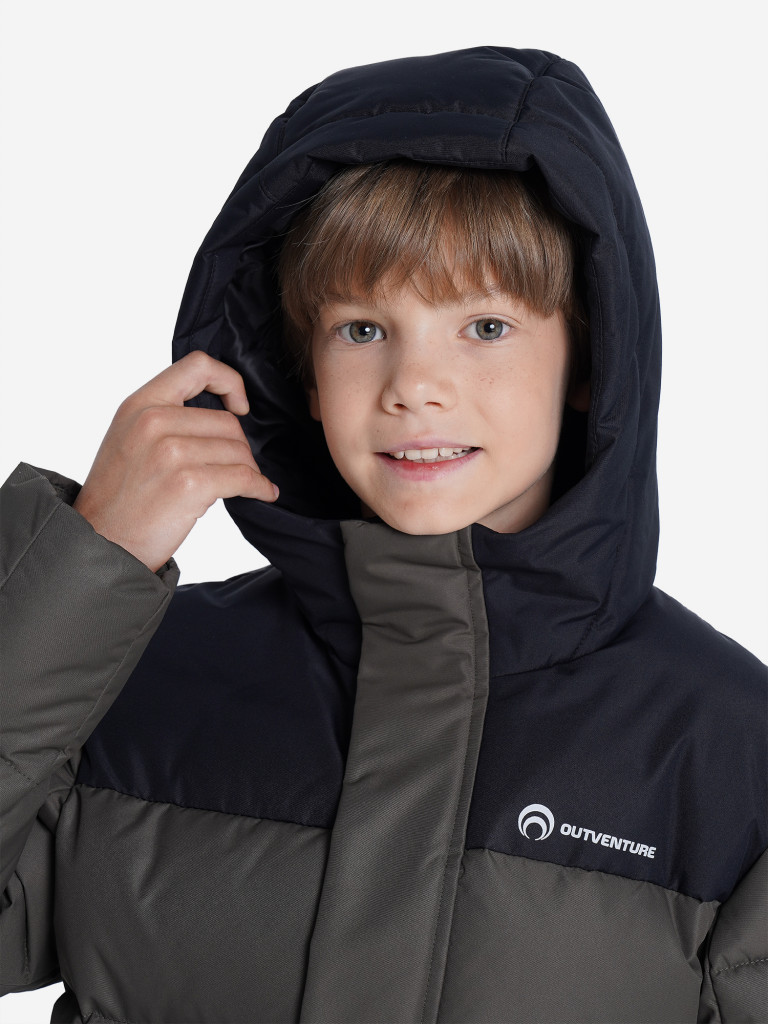 Пуховик для мальчиков Outventure