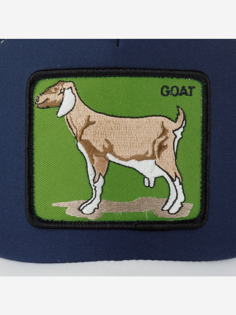 Бейсболка с сеточкой GOORIN BROTHERS 101-1381