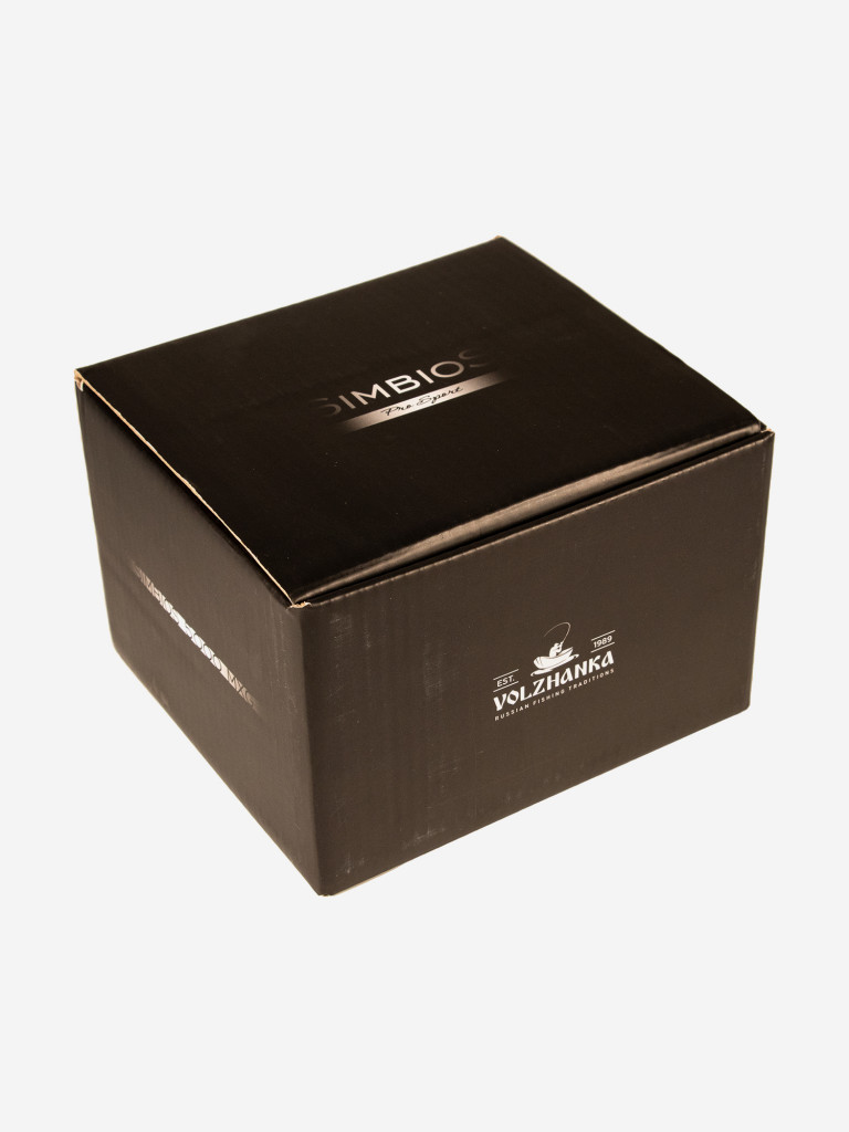 Катушка безынерционная Volzhanka Simbios 5000mxg (11+1 подш) 0.23мм/150м