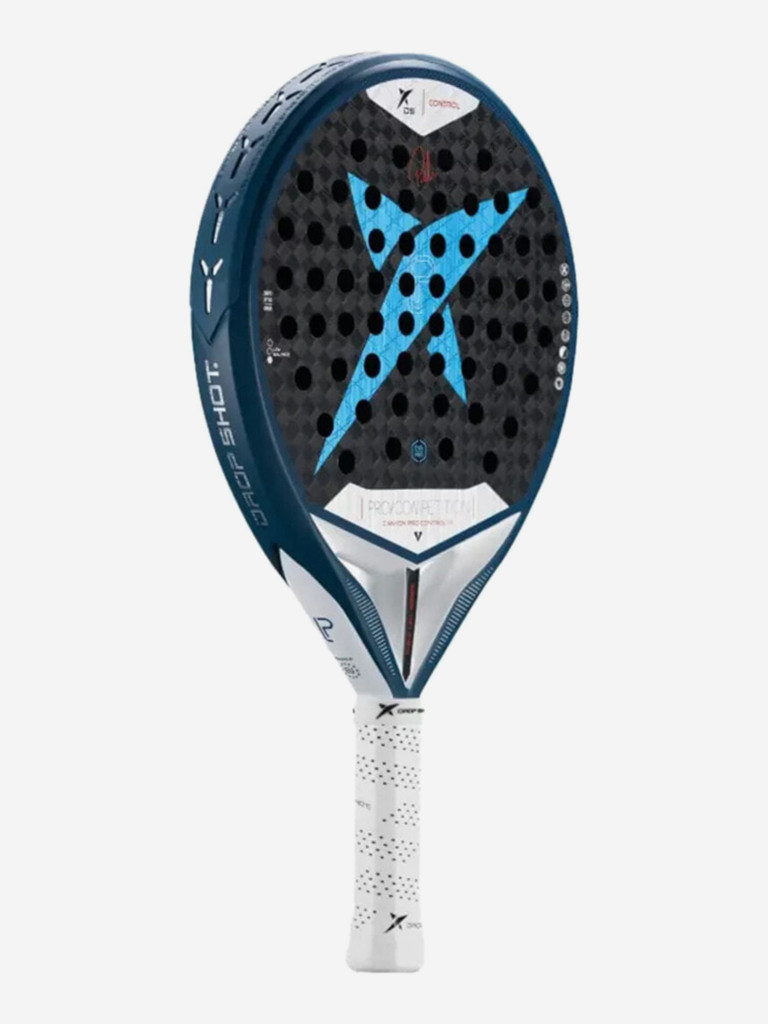 Ракетка для падела Drop Shot Canyon Pro Control 1.0 Pro Competition 2025