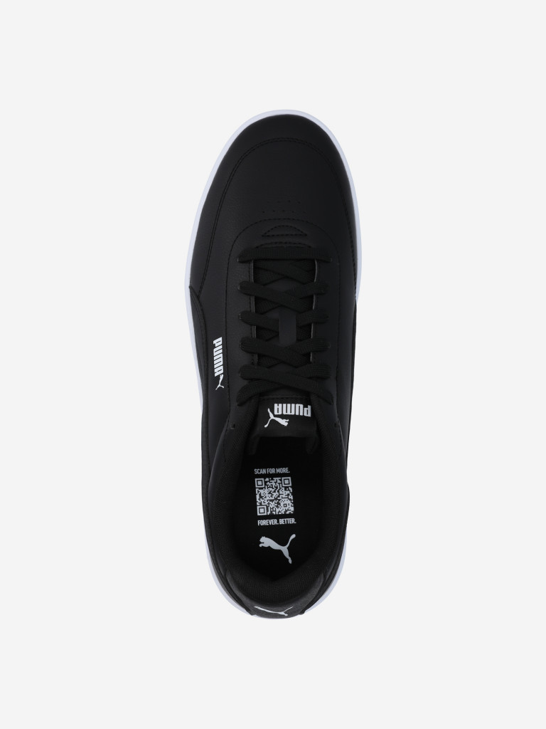 Кеды мужские PUMA Court Classic Clean