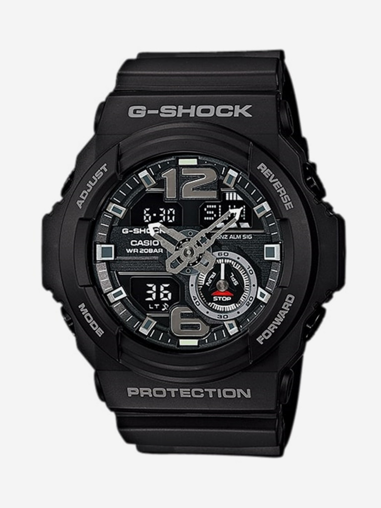 Спортивные часы Casio GA-310-1A