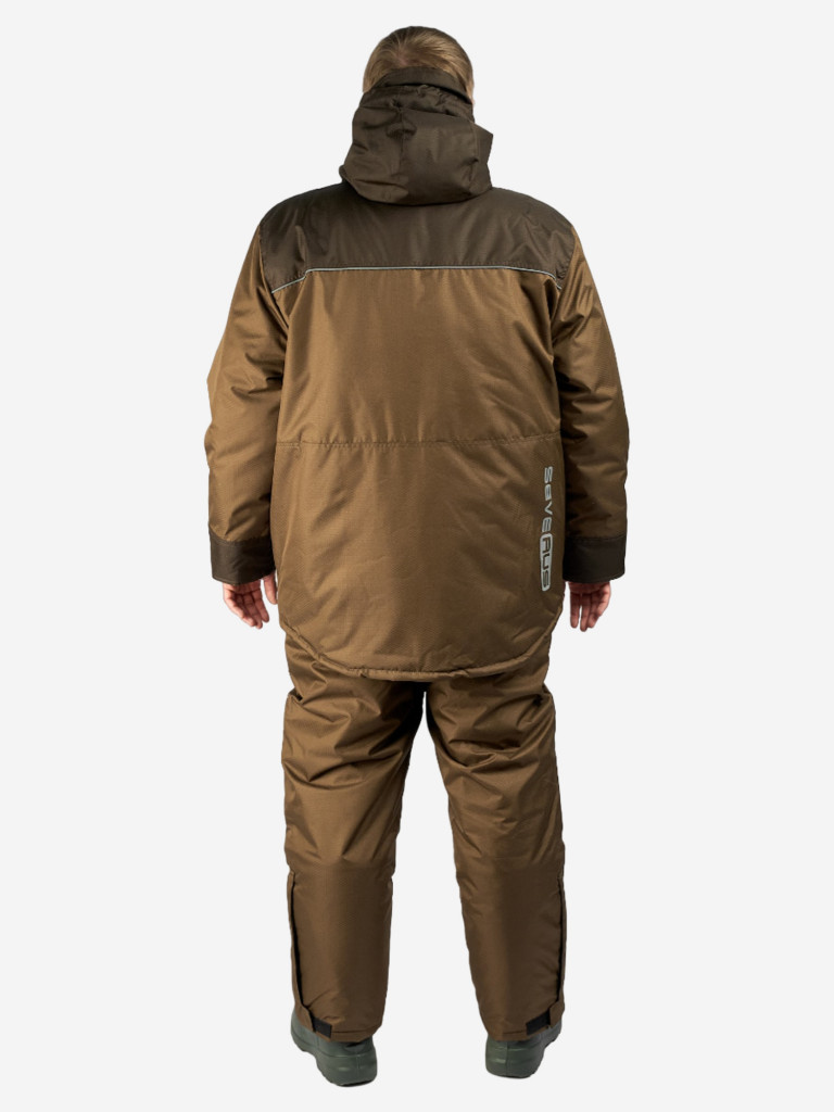 Костюм мужской FANTOM FORCE SEVERUS зимний для охоты и рыбалки