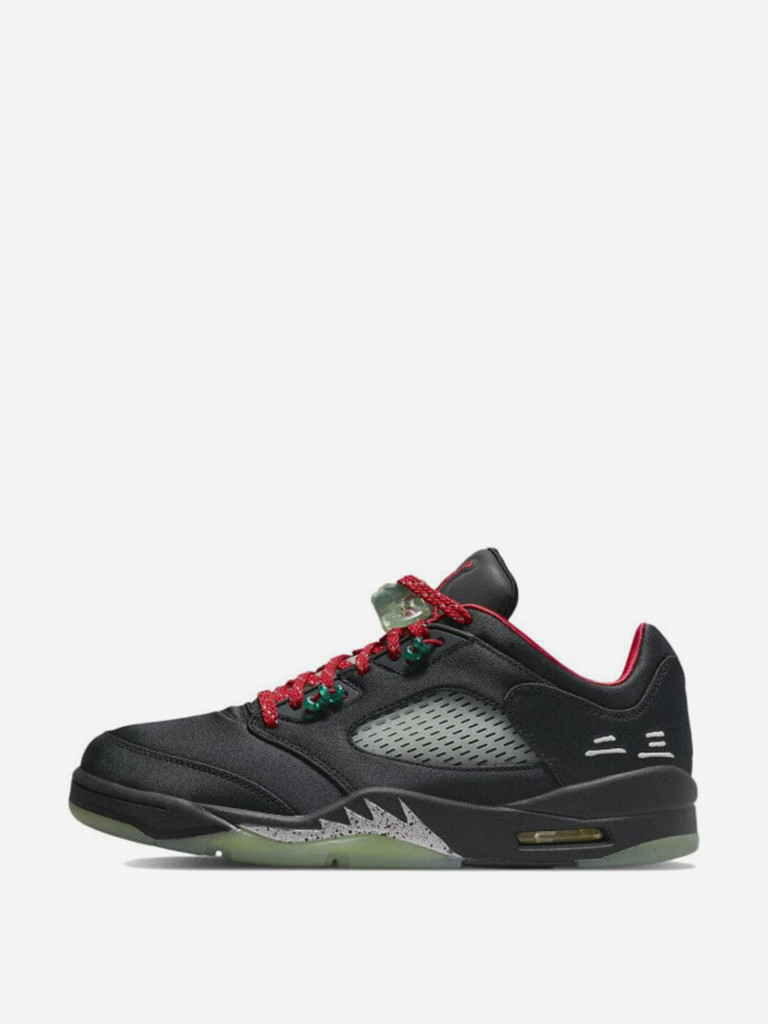 Кроссовки Jordan 5 Retro Low Clot Jade