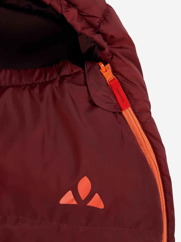 Спальный мешок детский VauDe Alpli Adjust 400 SYN левосторонний