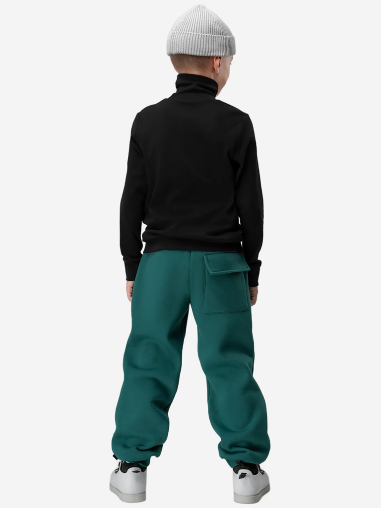 Брюки утепленные с начесом bodo