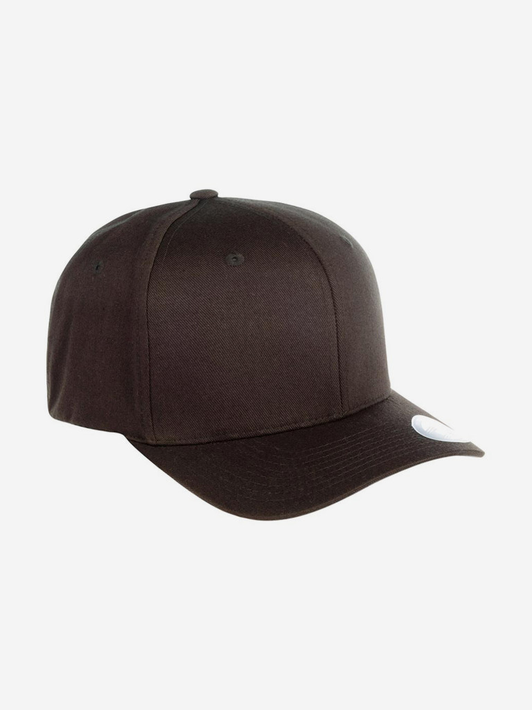 Бейсболка FLEXFIT 6277 (коричневый)