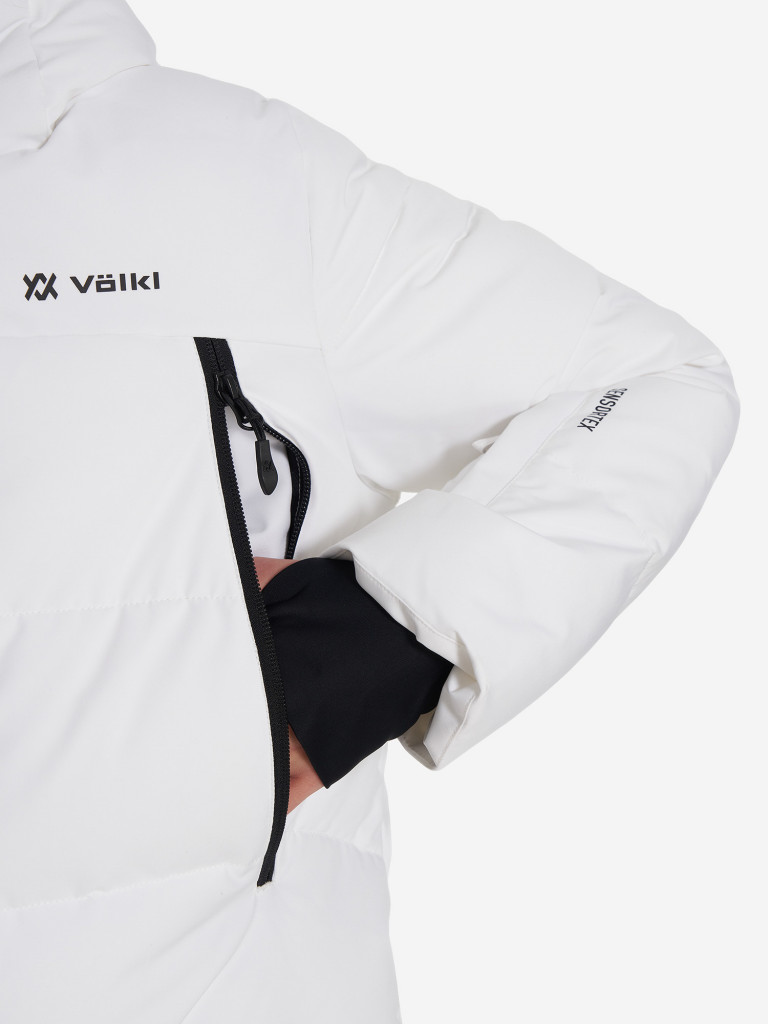 Пуховик для девочек Volkl