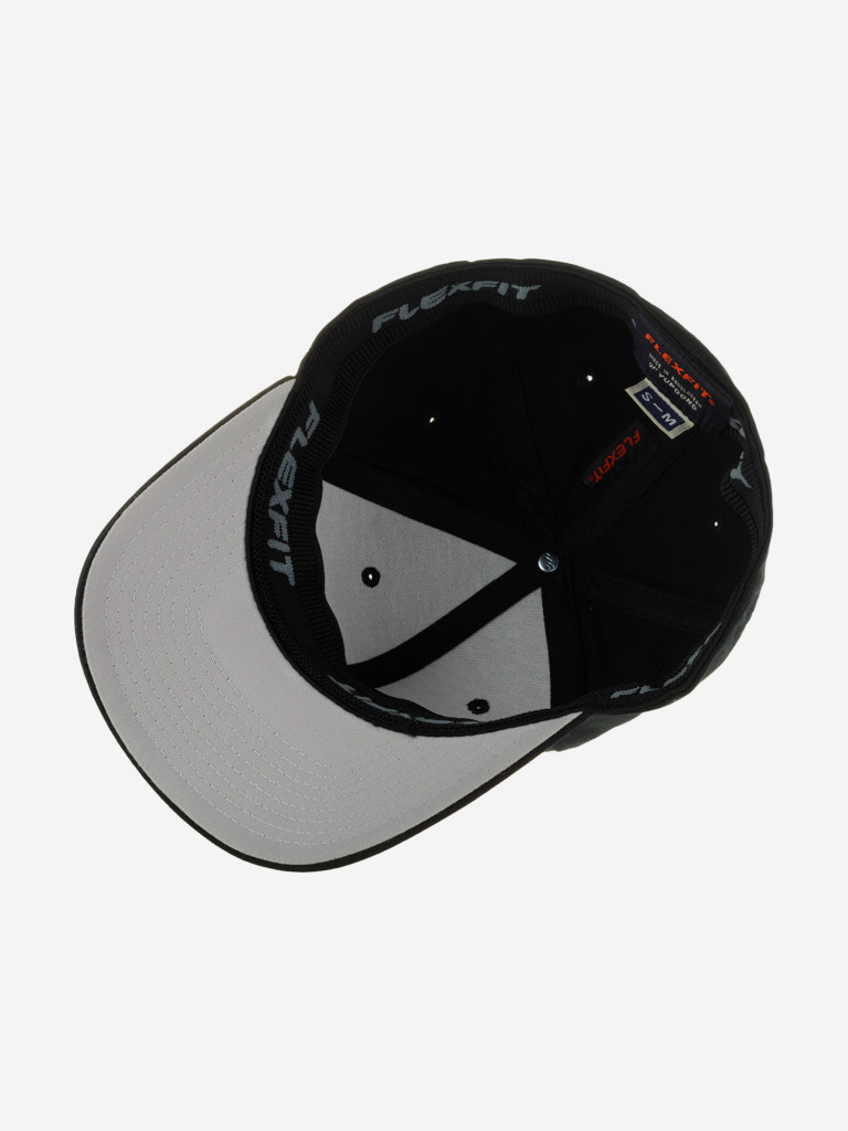 Бейсболка FLEXFIT 5001 (черный)