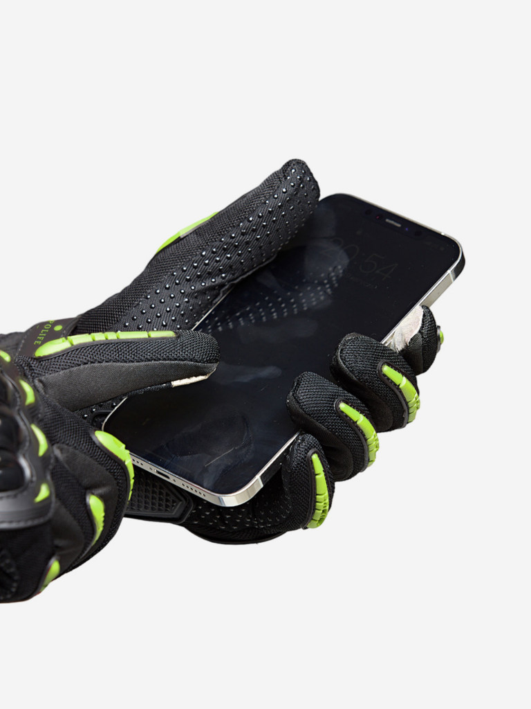 Мотоперчатки Aspolife