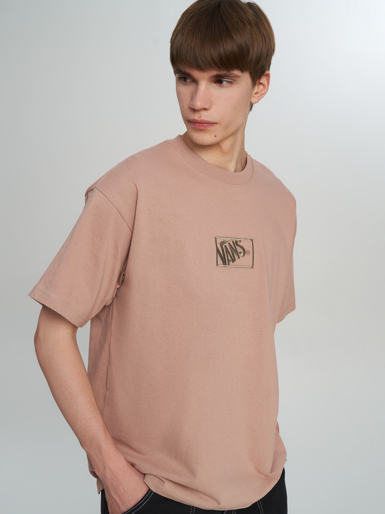 Футболка мужская Vans Blocked Box Loose SS