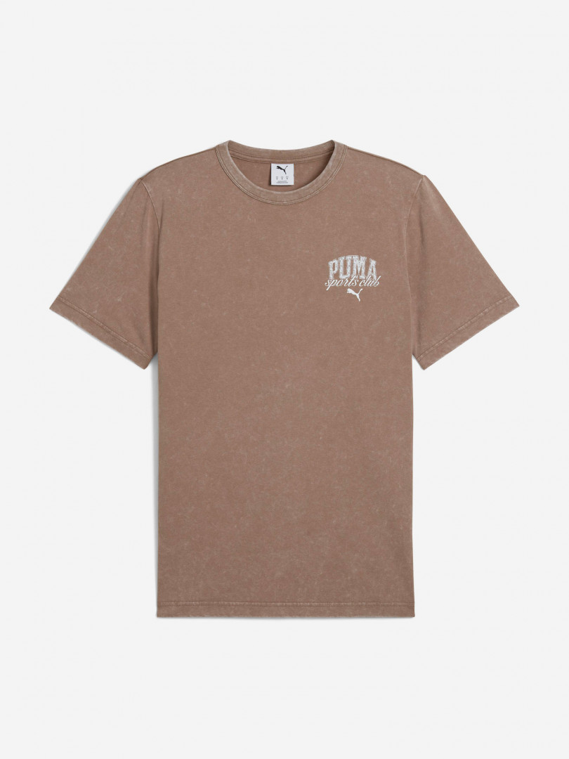 Футболка мужская PUMA Коричневый 3599₽