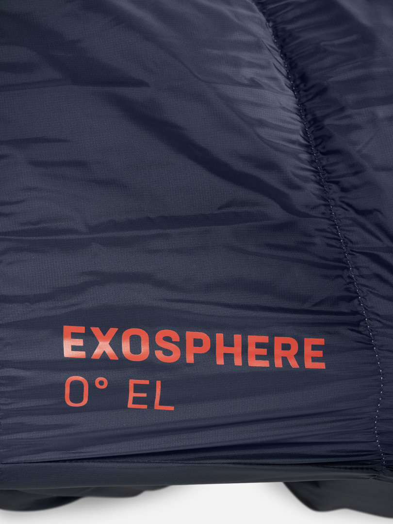 Спальный мешок Deuter Exosphere 0, Синий