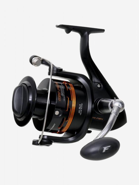 Катушкa FLAGMAN спиннинговая Big Fish 8000 3+1 ш.п.